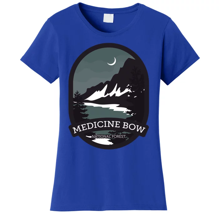 Medicine Bow National Forest Gift Women's T-Shirt