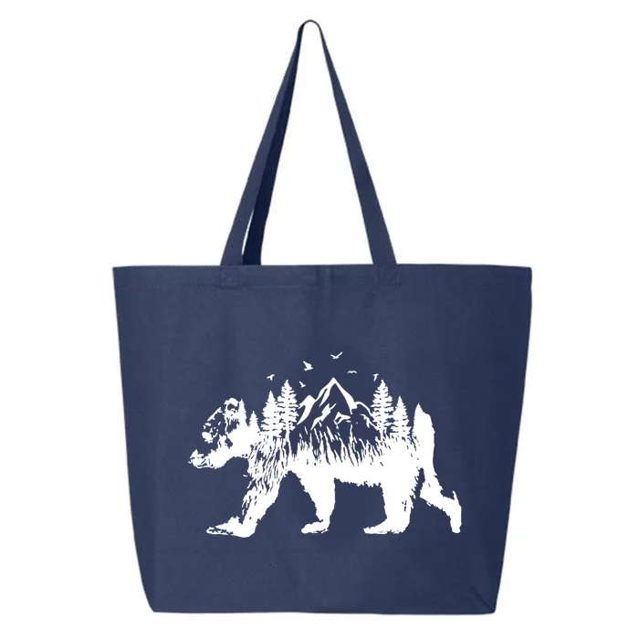 Mountain Bear Nature 25L Jumbo Tote