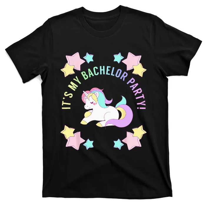 My Bachelor Party For Bachelor Party Apparel T-Shirt