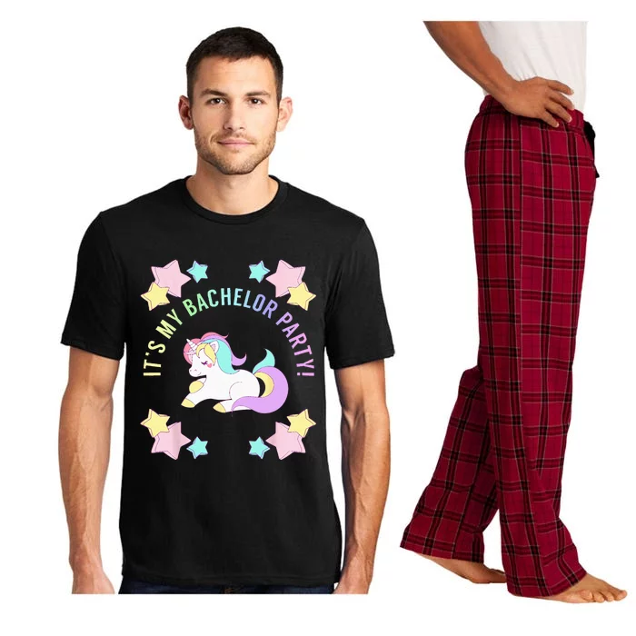 My Bachelor Party For Bachelor Party Apparel Pajama Set