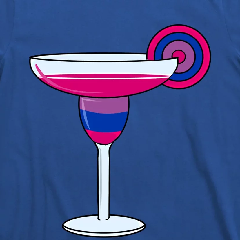 Margarita Bisexual Pride Cute Gift T-Shirt