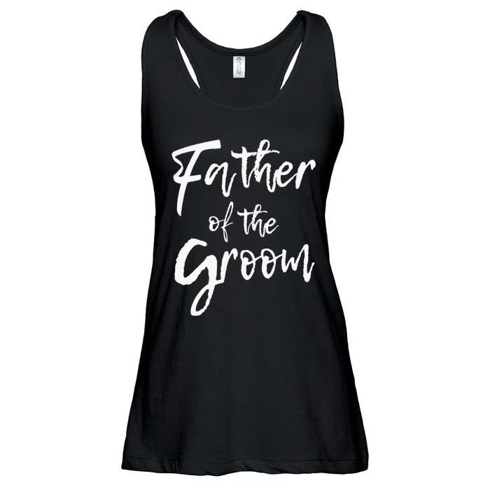 Matching Bridal Party For Family Father Of The Groom Ladies Essential Flowy Tank