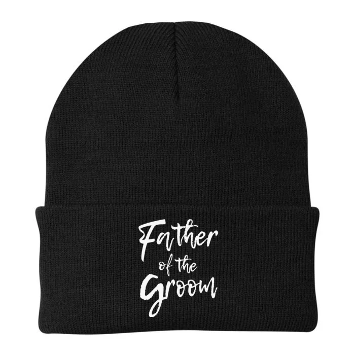 Matching Bridal Party For Family Father Of The Groom Knit Cap Winter Beanie