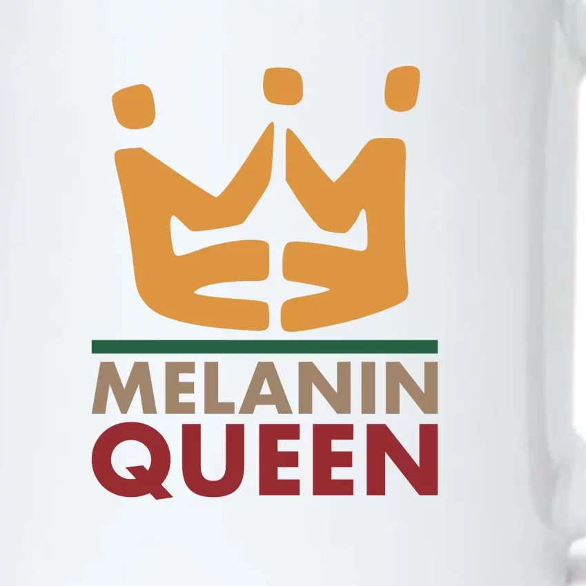 Melanin Black Pride King Black Queen Dope African Pride Melanin Matching Couples Black Color Changing Mug