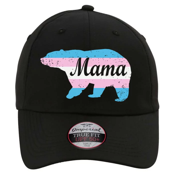 Mama Bear Pride Flag The Original Performance Cap