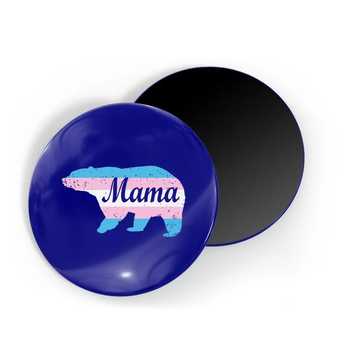 Mama Bear Pride Flag Magnet