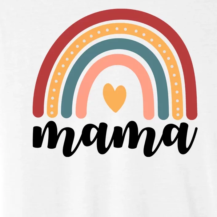 Mama Boho Rainbow ChromaSoft Performance T-Shirt