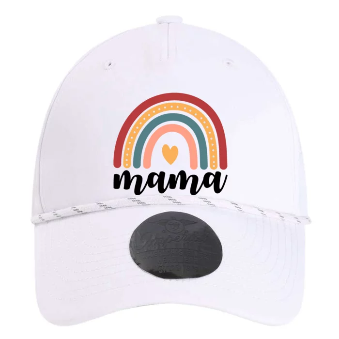 Mama Boho Rainbow Performance The Dyno Cap