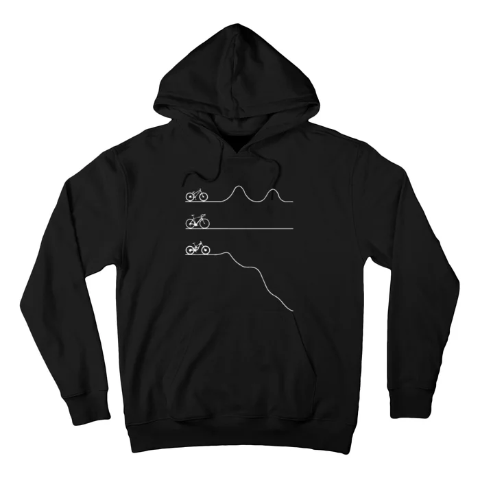 Mountain Bike Road Bike MTB Downhill Bicycle Cycling Gift Hoodie