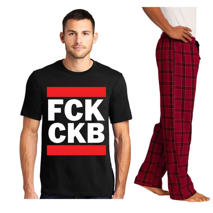 Matt Bitcoin Run Ckb Pajama Set