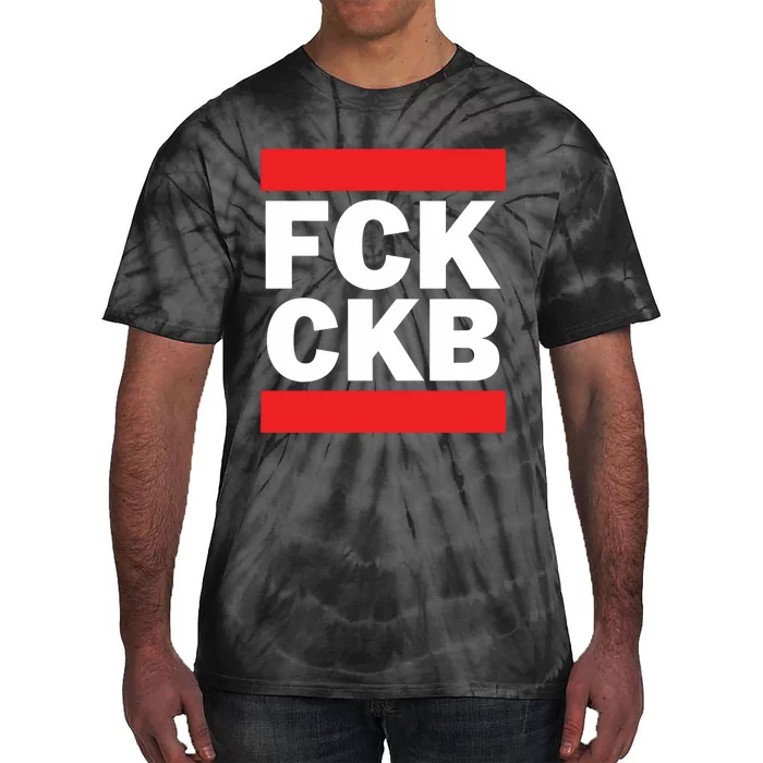 Matt Bitcoin Run Ckb Tie-Dye T-Shirt