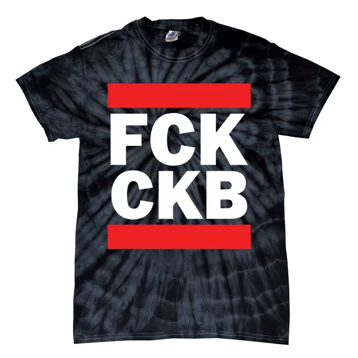 Matt Bitcoin Run Ckb Tie-Dye T-Shirt