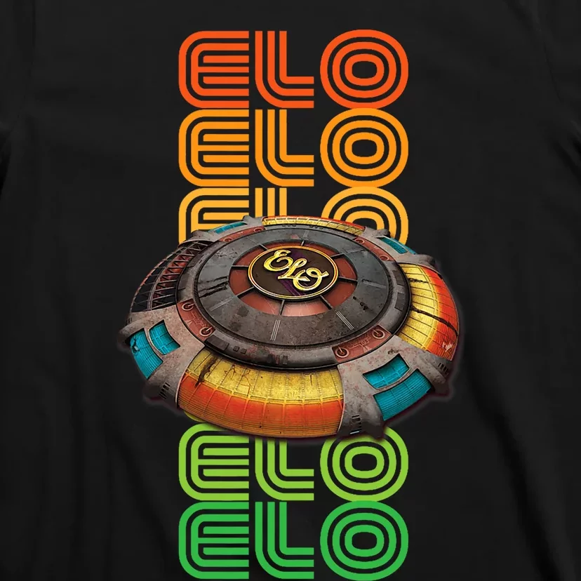 Mr. Blue Sky For Blue Lovers Elo T-Shirt