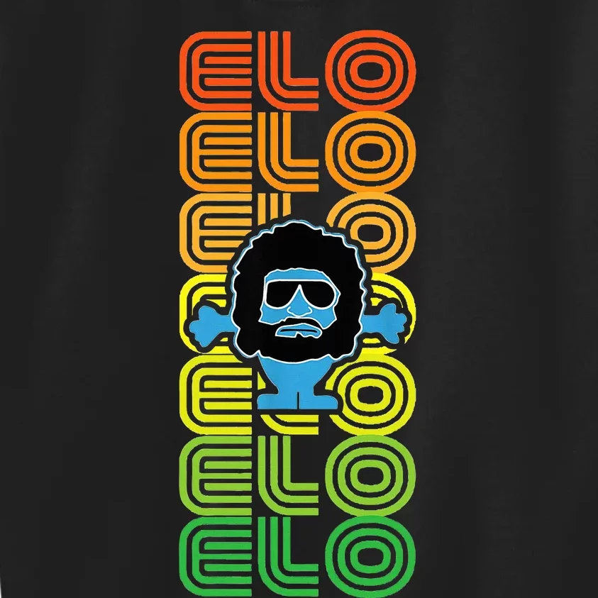 Mr. Blue Sky Lovers Elo Kids Sweatshirt