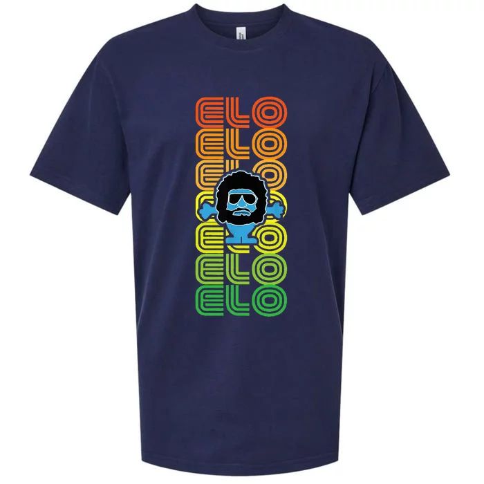 Mr. Blue Sky Lovers Elo Sueded Cloud Jersey T-Shirt