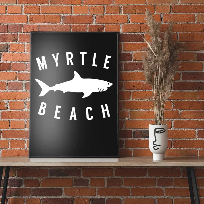 Myrtle Beach South Carolina Poster