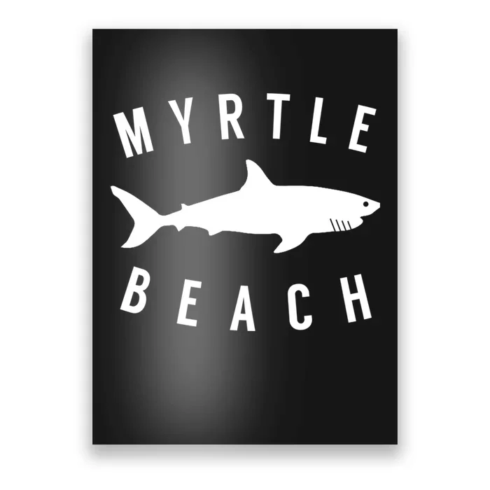 Myrtle Beach South Carolina Poster