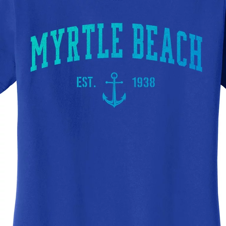 Myrtle Beach South Carolina Funny Gift And Women's T-Shirt