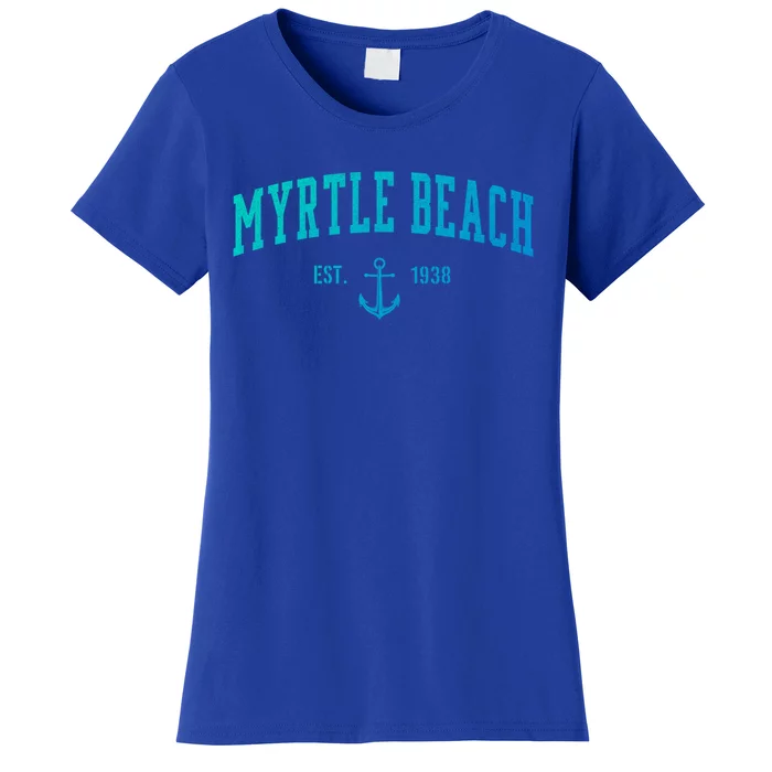 Myrtle Beach South Carolina Funny Gift And Women's T-Shirt