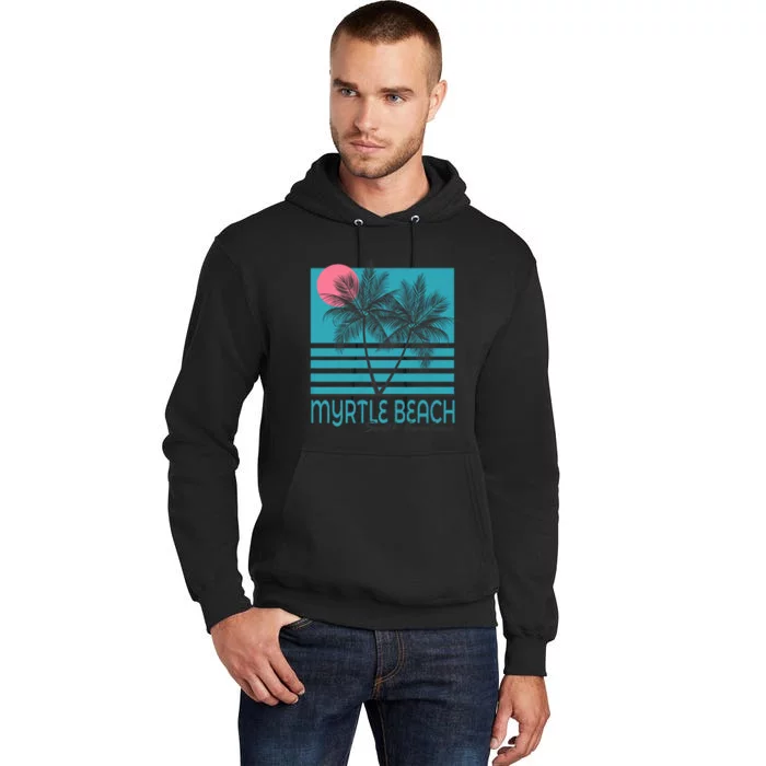 Myrtle Beach South Carolina Tall Hoodie