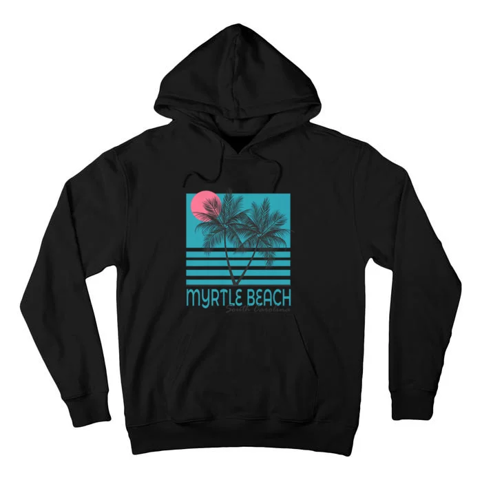 Myrtle Beach South Carolina Tall Hoodie