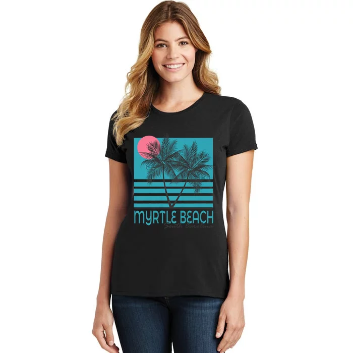 Myrtle Beach South Carolina Women's T-Shirt