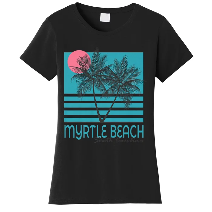 Myrtle Beach South Carolina Women's T-Shirt