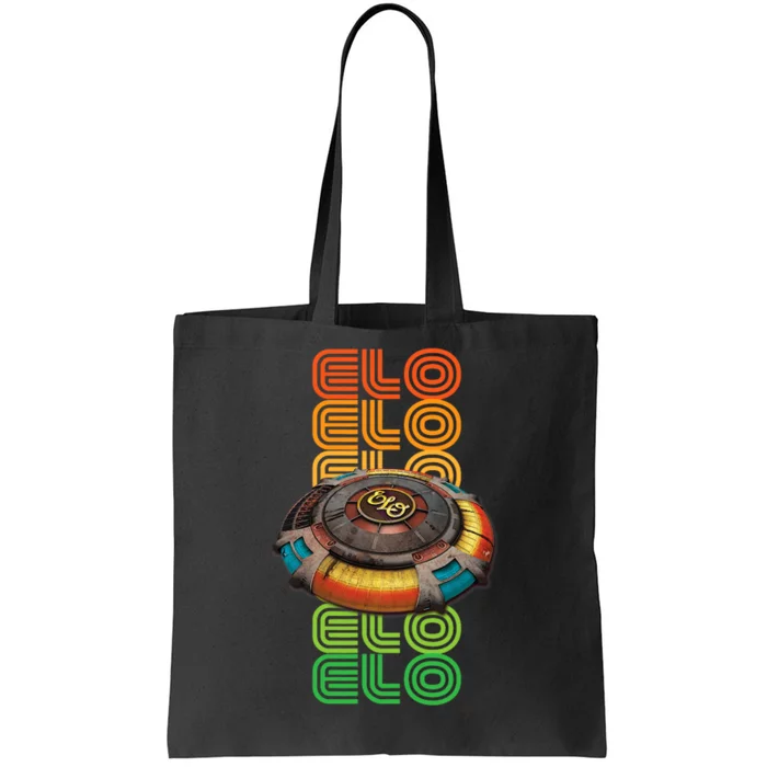 Mr. Blue Sky For Blue Lovers Elo Tote Bag