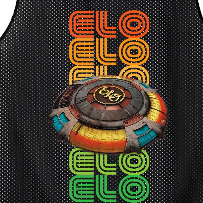 Mr. Blue Sky For Blue Lovers Elo Mesh Reversible Basketball Jersey Tank