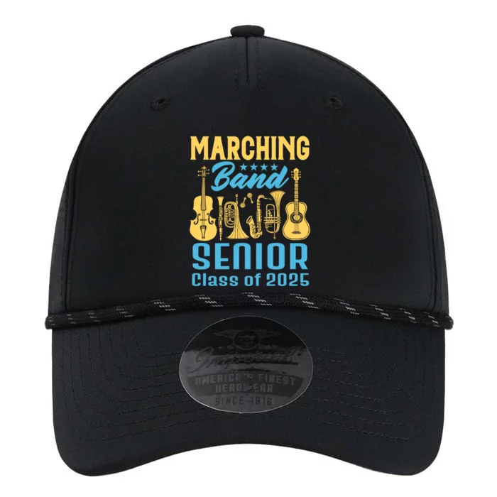 Marching Band Senior 2025 Musician Graduation Party Funny Gift Performance The Dyno Cap