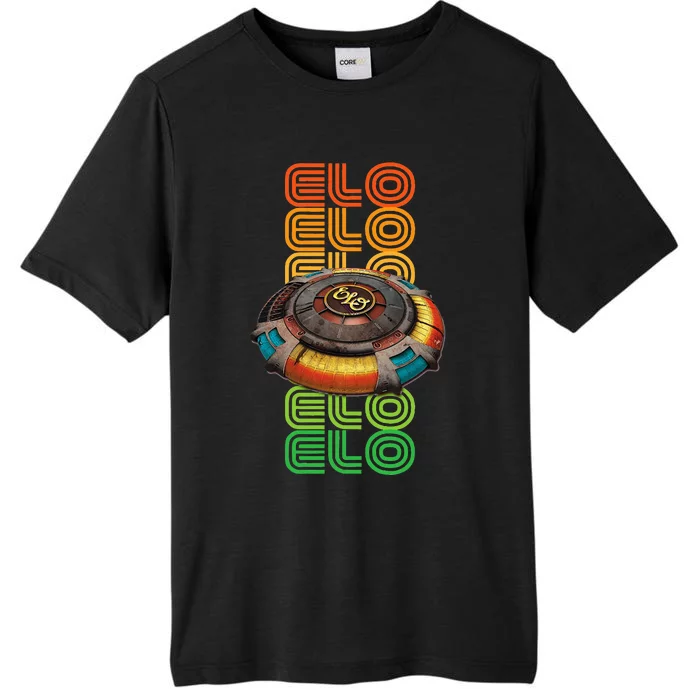 Mr. Blue Sky For Blue Lovers Elo ChromaSoft Performance T-Shirt