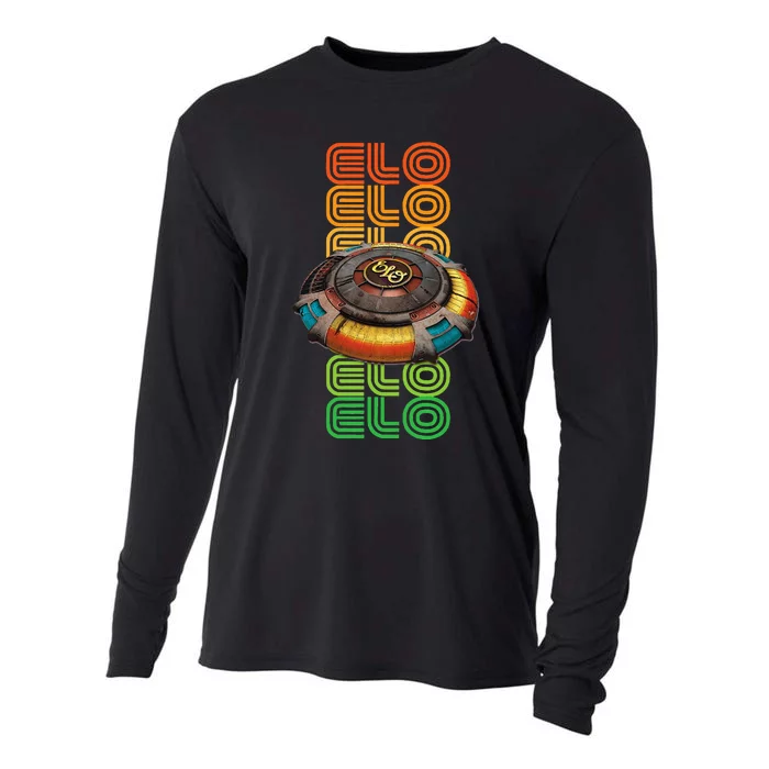 Mr. Blue Sky For Blue Lovers Elo Cooling Performance Long Sleeve Crew