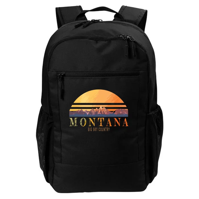 Montana Big Sky Country Daily Commute Backpack