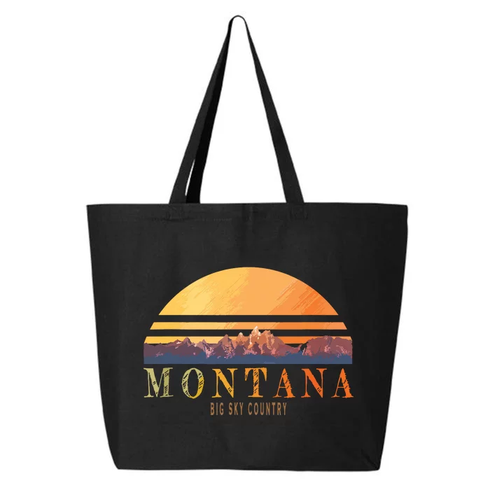 Montana Big Sky Country 25L Jumbo Tote