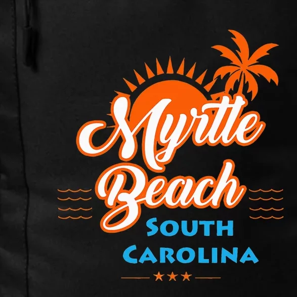 Myrtle Beach Sc Daily Commute Backpack