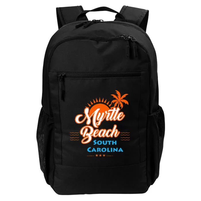 Myrtle Beach Sc Daily Commute Backpack