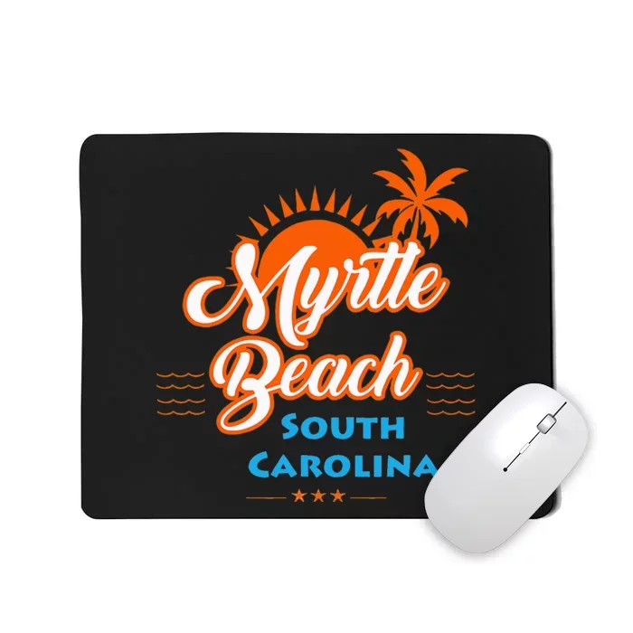 Myrtle Beach Sc Mousepad