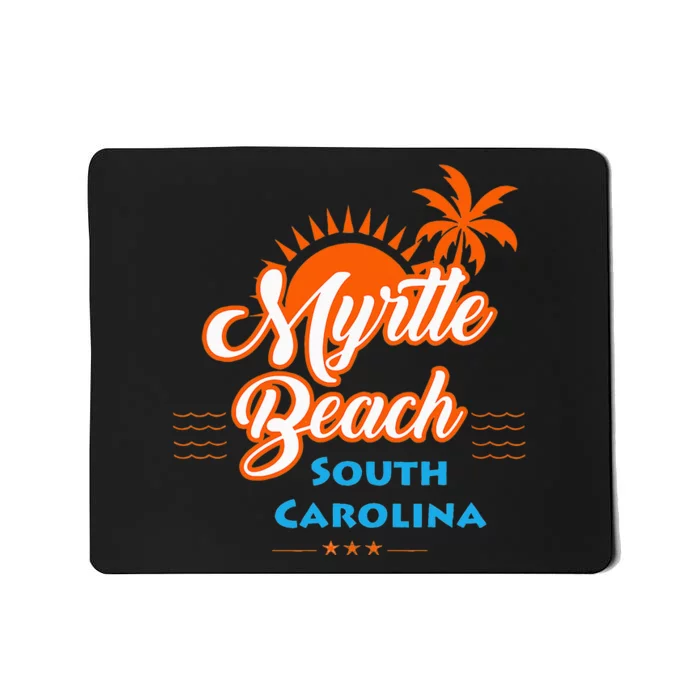 Myrtle Beach Sc Mousepad