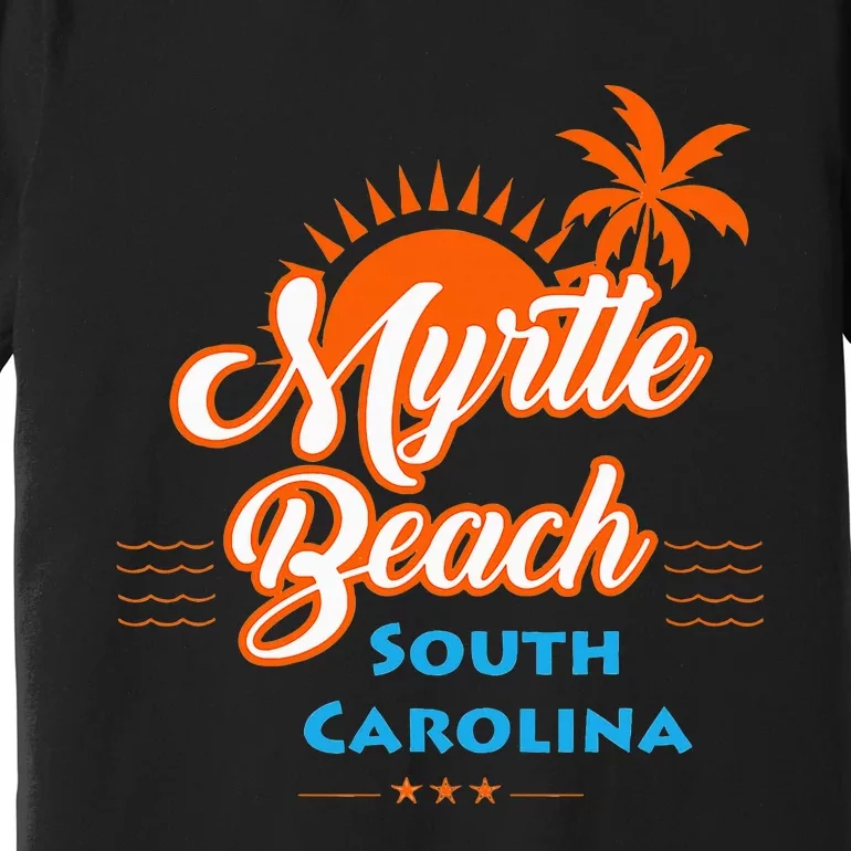 Myrtle Beach Sc Premium T-Shirt