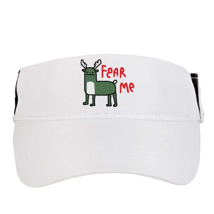 Milwaukee Bucks Spooky Buck Fear Me Adult Drive Performance Visor