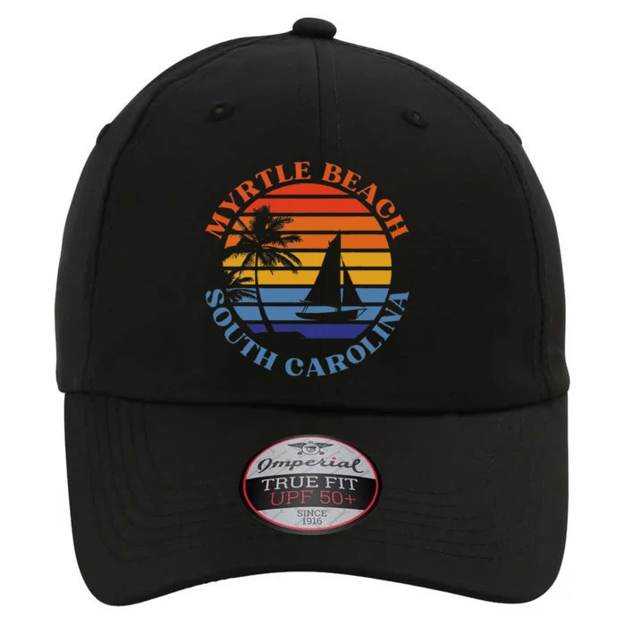 Myrtle Beach South Carolina Summer Vacation The Original Performance Cap