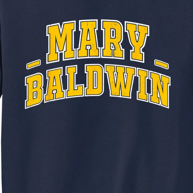 Mary Baldwin University Alumni Apparel Gift Tall Sweatshirt