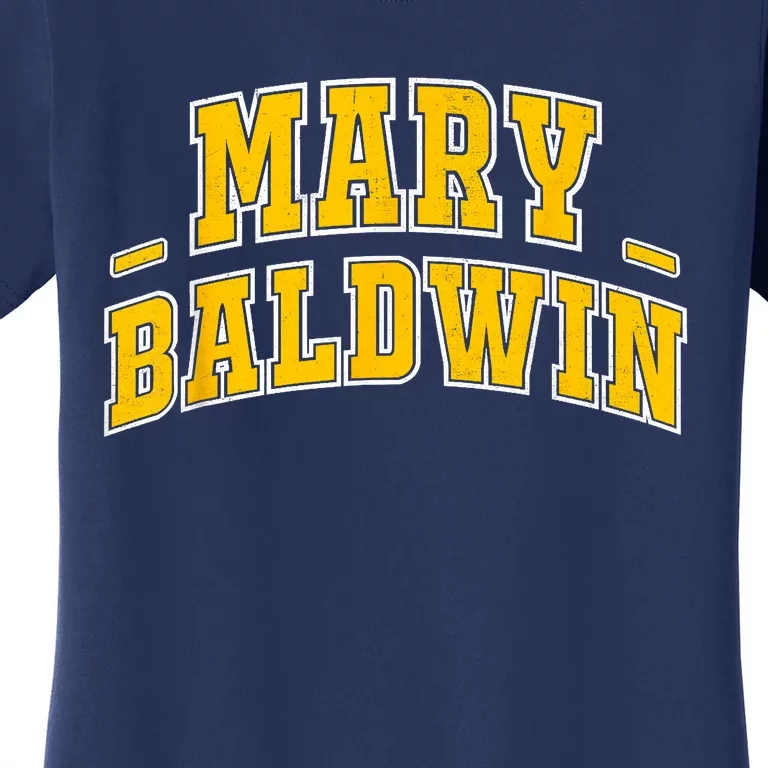 Mary Baldwin University Alumni Apparel Gift Women's T-Shirt