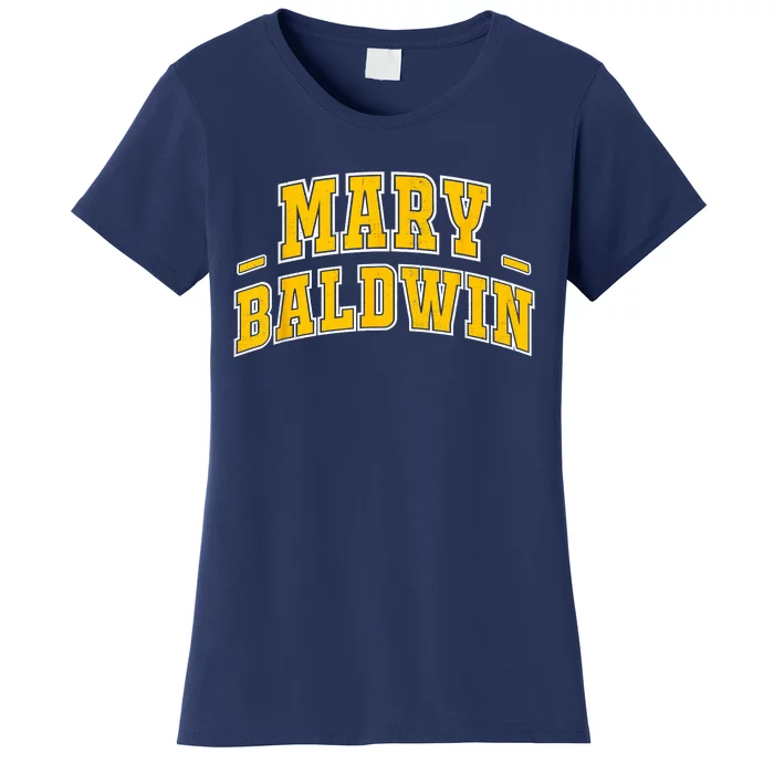 Mary Baldwin University Alumni Apparel Gift Women's T-Shirt