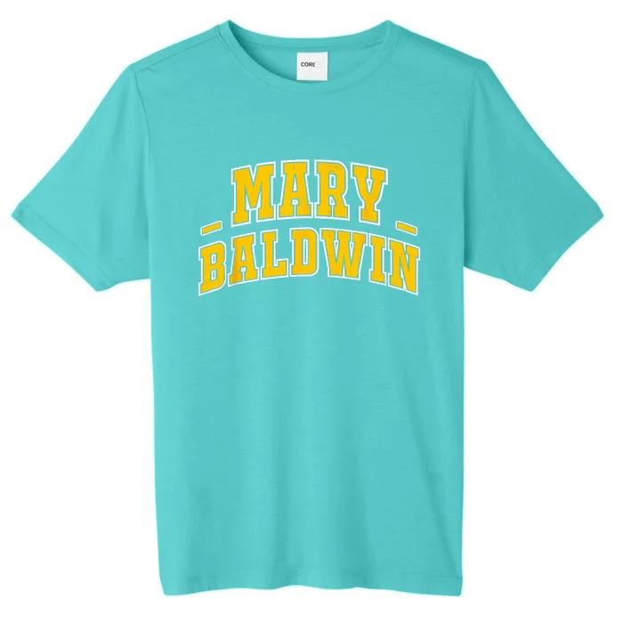 Mary Baldwin University Alumni Apparel Gift ChromaSoft Performance T-Shirt