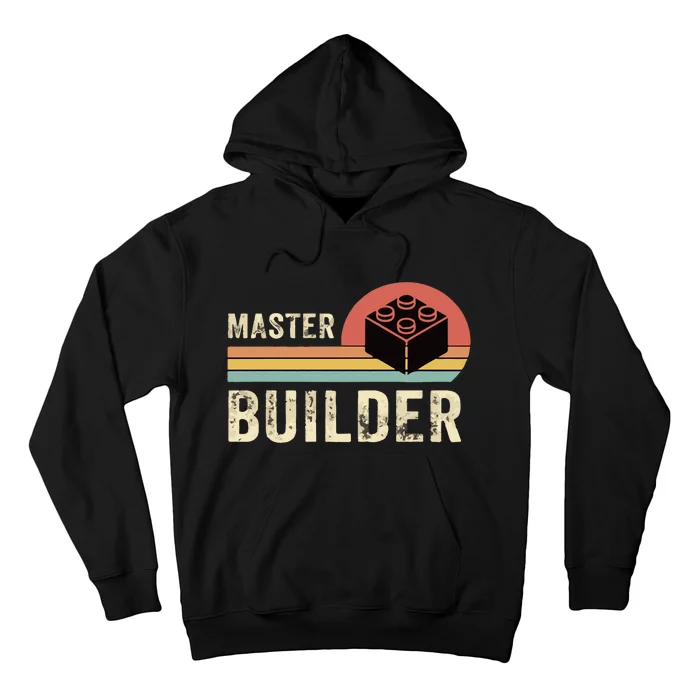 Master Builder Vintage Hoodie