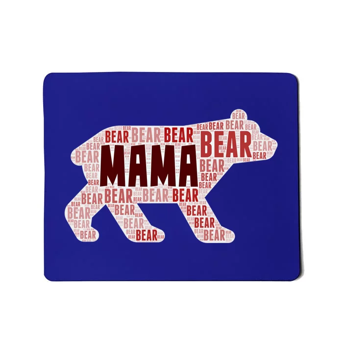 Mama Bear V2 Gift (Unisex Sizing By Popular Ded!) Mousepad