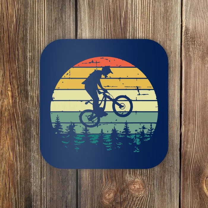 Mountain Bike Vintage Downhill Biking MTB Riding Coaster