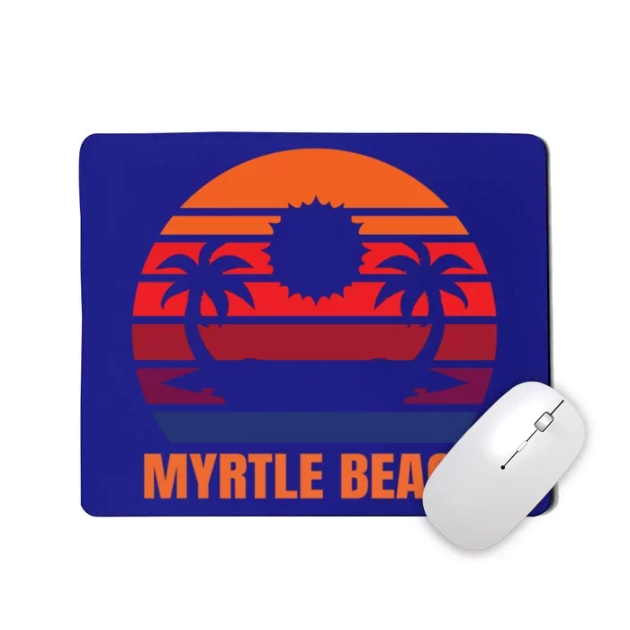 Myrtle Beach Vacation Gift Mousepad