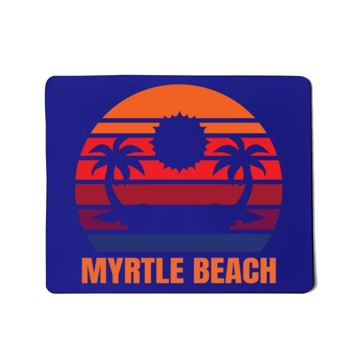 Myrtle Beach Vacation Gift Mousepad